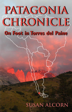 Patagonia Chronicle front cover